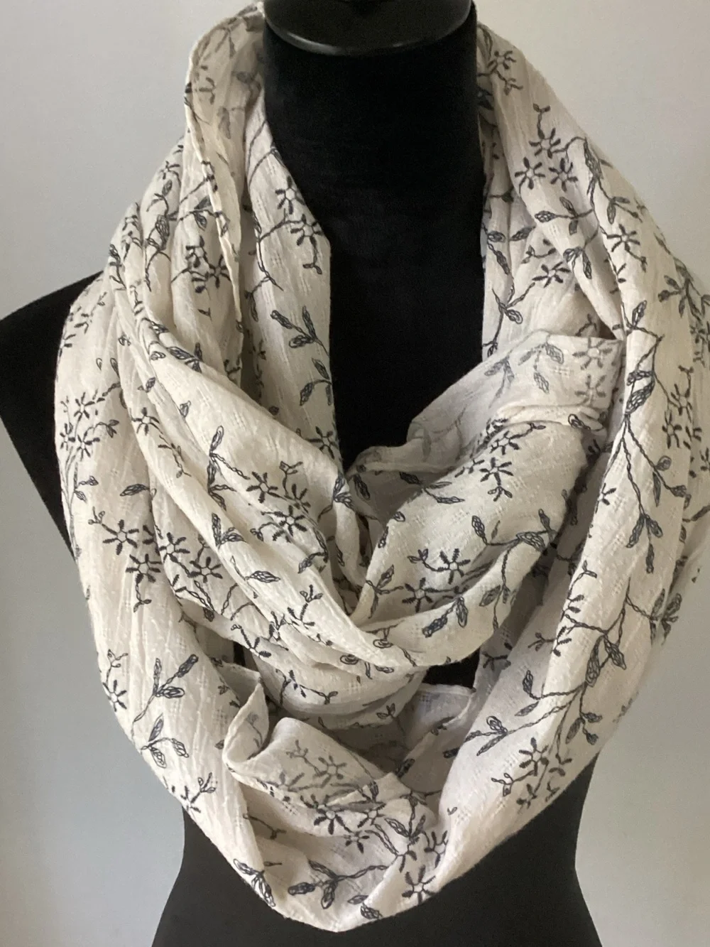 Infinity Scarf